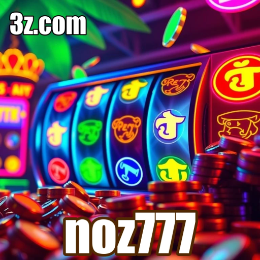 Slots no noz777: Uma jornada envolvente e cheia de surpresas